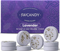 SWCANDY Shower Steamers Aromatherapy Travel Essentials Birthday Gifts by SWCANDY
