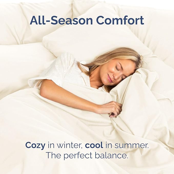 Cal King Size Flat Sheet - Image 6