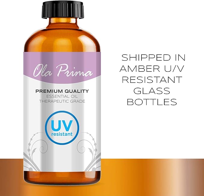 Ola Prima Lemon Eucalyptus Essential Oil – Therapeutic Grade - Image 5