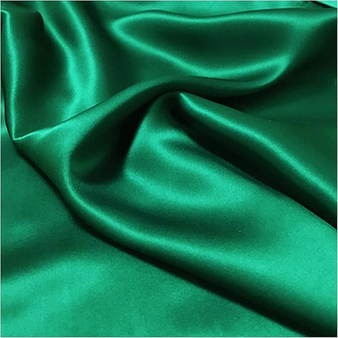 Green Silk Pillow Cases Made in USA, Oeko-TEX Certified 22 Momme Mulberry Silk - Image 7