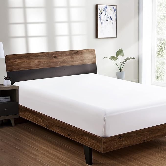 FreshCulture California King Fitted Sheet Only by FreshCulture