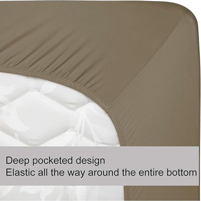 Full Size Fitted Sheet Only - Image 5