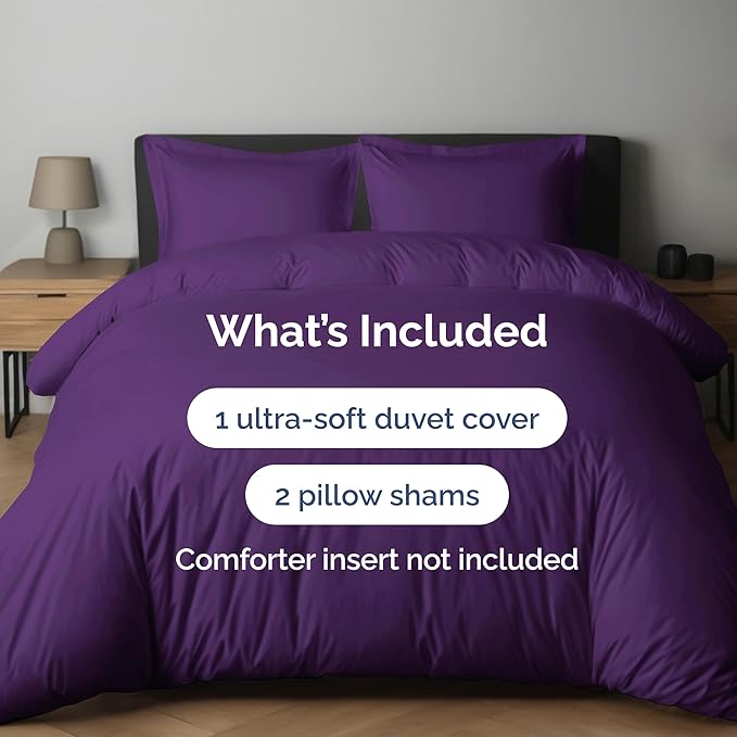 Duvet Cover Full Size Set - Image 2