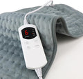 Heating Pad for Back Pain Relief Period Cramp, 6 Heat Settings & 4 Timer Auto by ossomo