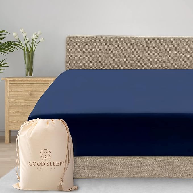 Good Sleep Bedding Queen Fitted Sheet by GoodSleepBedding