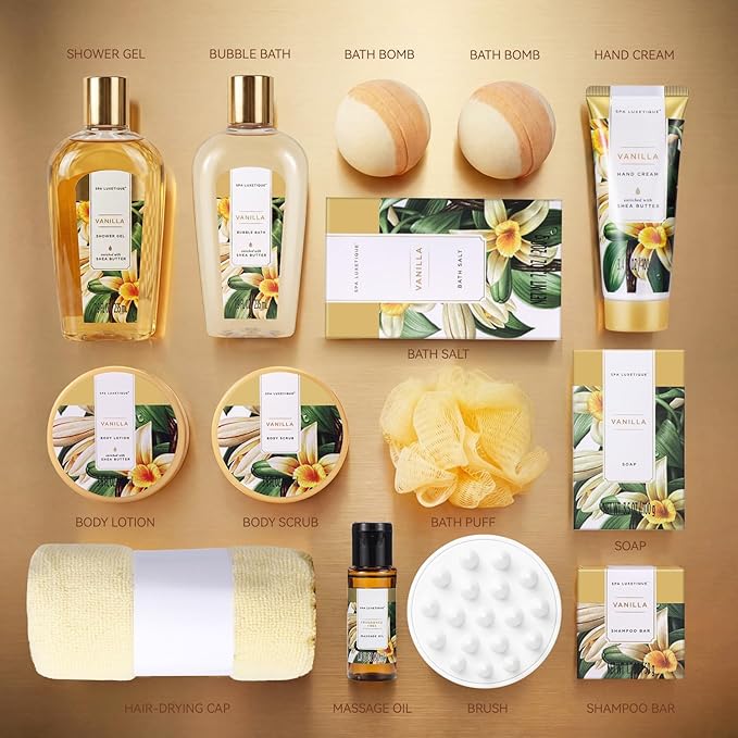 Gift Baskets for Women, Spa Gifts for Women, Body Lotion, Mothers Day Gifts for - Image 4