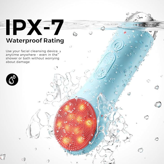 Face Scrubber Facial Cleansing Brush - Image 8