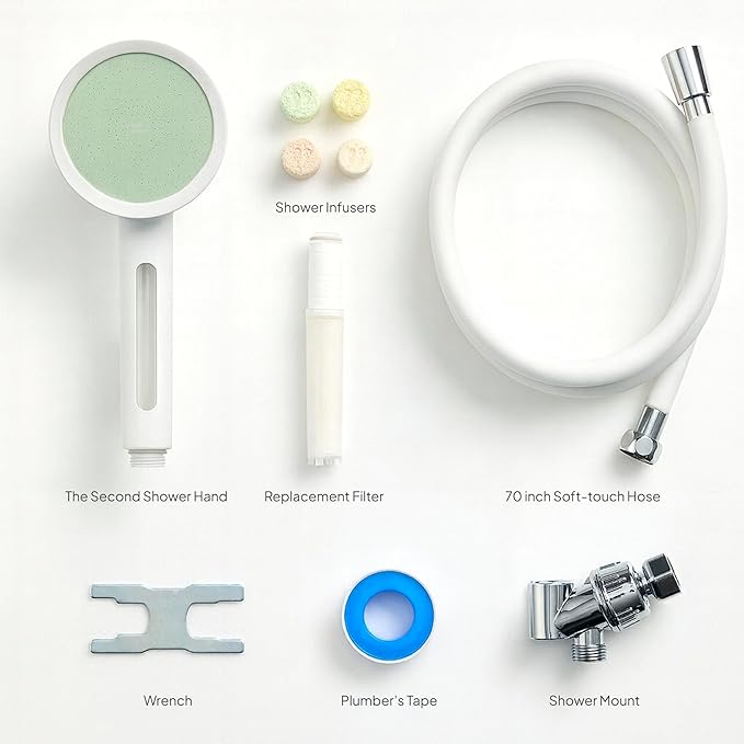 SecondShower Filtered Shower Head - Image 7