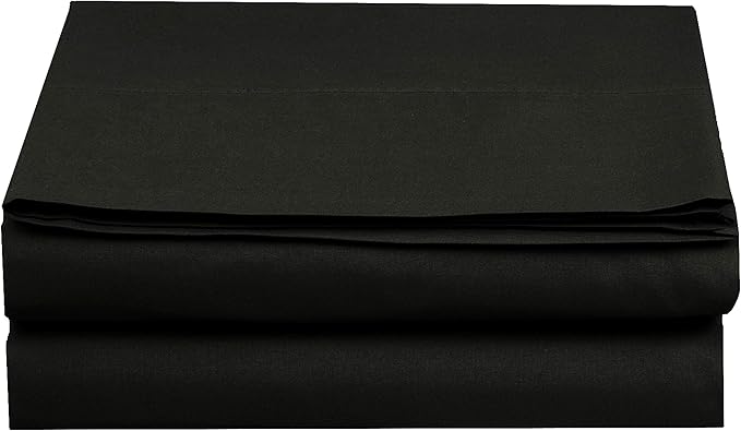 Elegant Comfort Premium Hotel Quality 1-Piece Flat Sheet, Luxury and Softest by ELEGANTCOMFORT