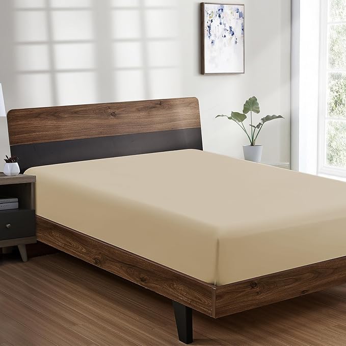 FreshCulture Full Fitted Sheet by FreshCulture