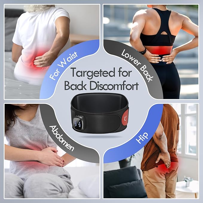 Comfytemp Cordless Portable Heating Pad - Image 7