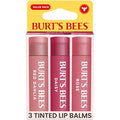 Burt’s Bees Tinted Lip Balm, Mothers Day Gifts, Value Pack Includes 3 Lip by BurtsBees