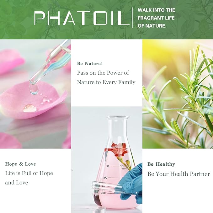 PHATOIL 3.38FL.OZ Grapefruit Essential Oil - Image 7