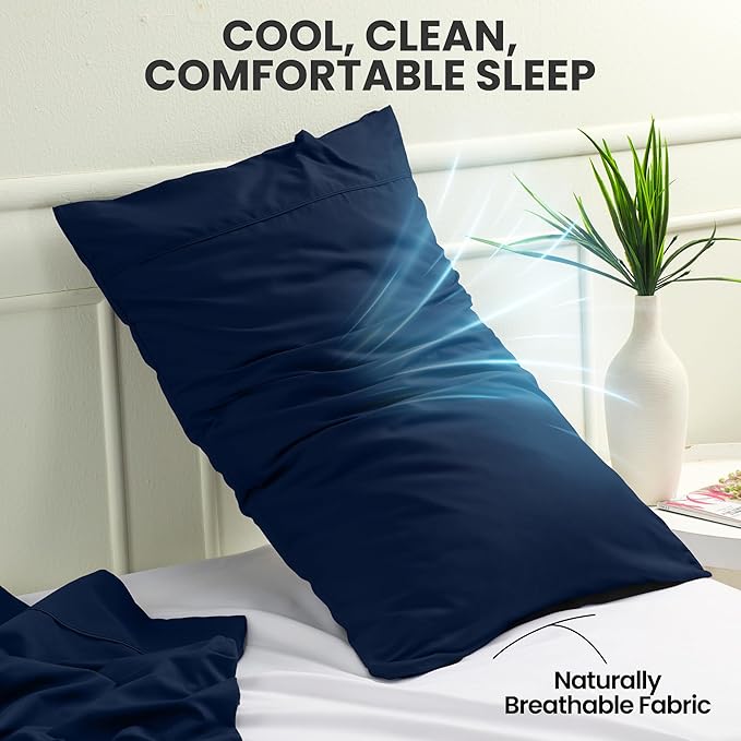 Utopia Bedding Queen Pillow Cases - Image 6