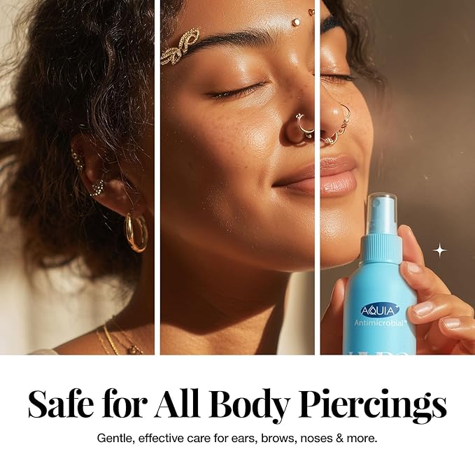 Hypochlorous Acid Spray for Face and Skin; Facial Cleanser | 2oz Face Mist - Image 5