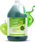 All Purpose Cleaner Concentrate - Advanage 20X The Wonder Cleaner Green Apple for All Surfaces Around Bathroom, Kitchen, Oil and Grease, Multi Purpose Cleaner for Household Cleaning Solution, 128 FlOz