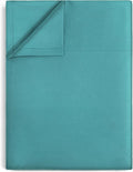 Lirex Twin Size Flat Sheet Only，Ultra Soft & Breathable Brushed 1800 by Lirex