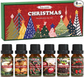 SALKING Christmas Fragrance Oils, Premium Essential Oil by SALKING