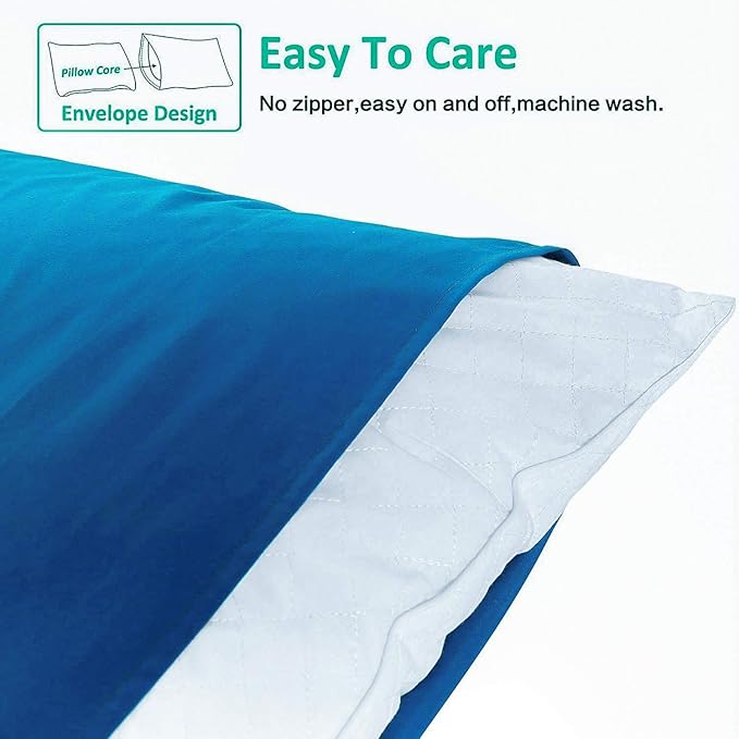 NTBAY King Pillowcase Set - Image 3