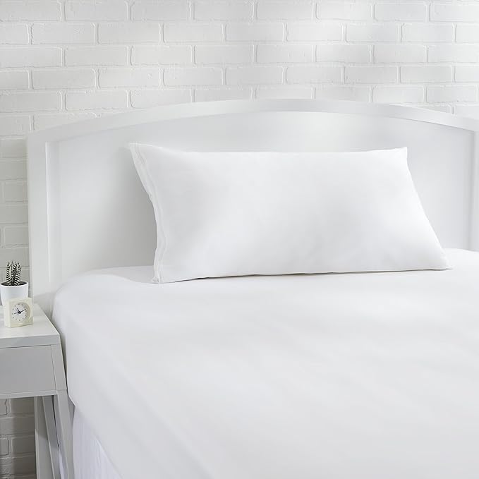 Amazon Basics King Pillow Pillowcases by AmazonBasics