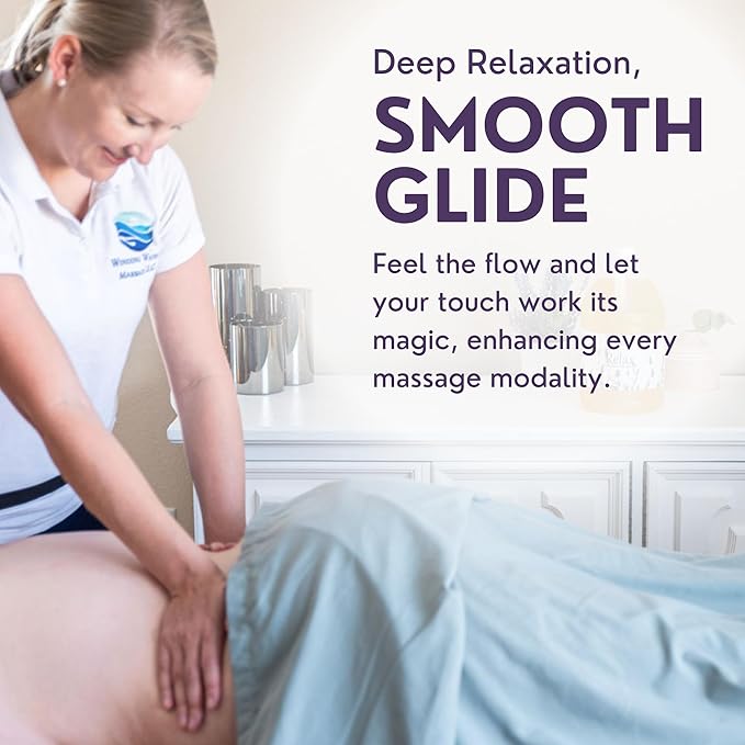 Relax Massage Oil for Massage Therapy | Professional Quality Oil - Image 4