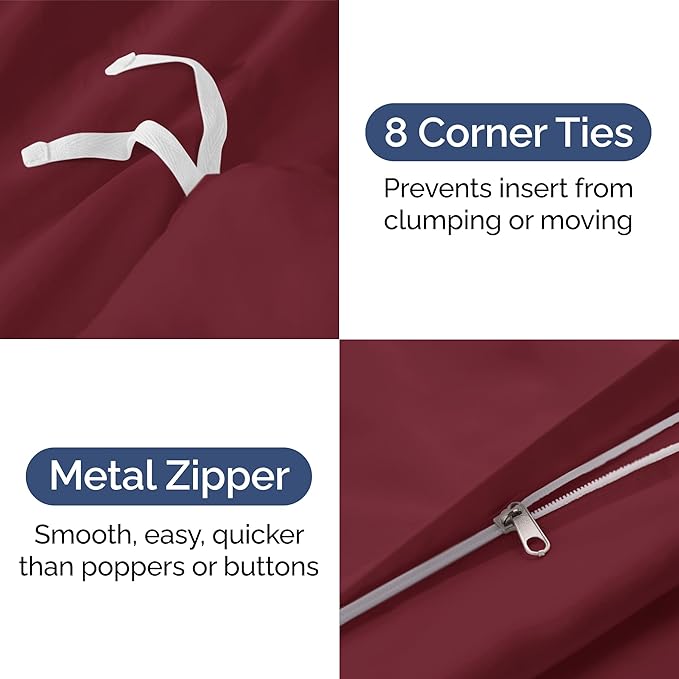 Duvet Cover King Size Set - Image 4