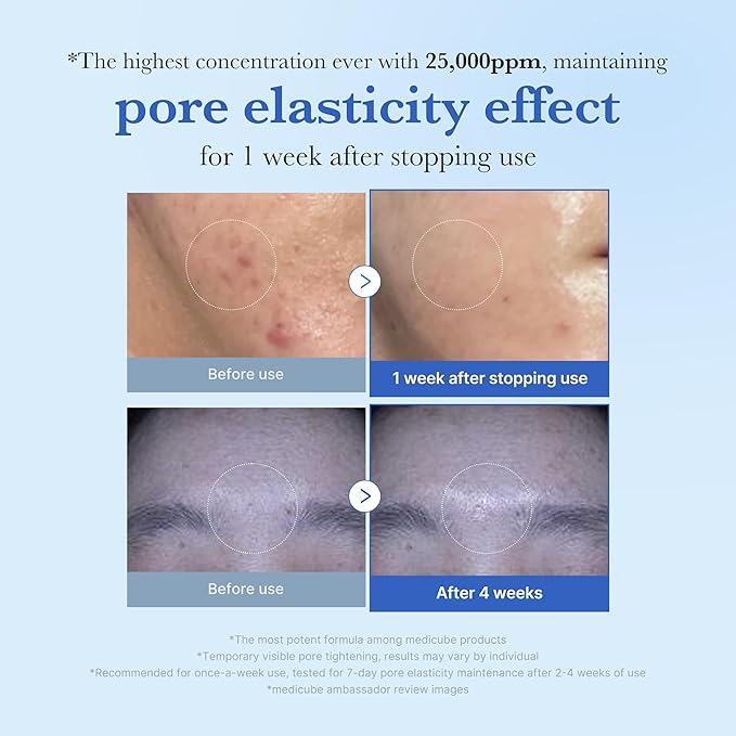 medicube Exosome Shot Zero 25, 000 PPM Spicule Facial Serum | Liquid Skin - Image 2