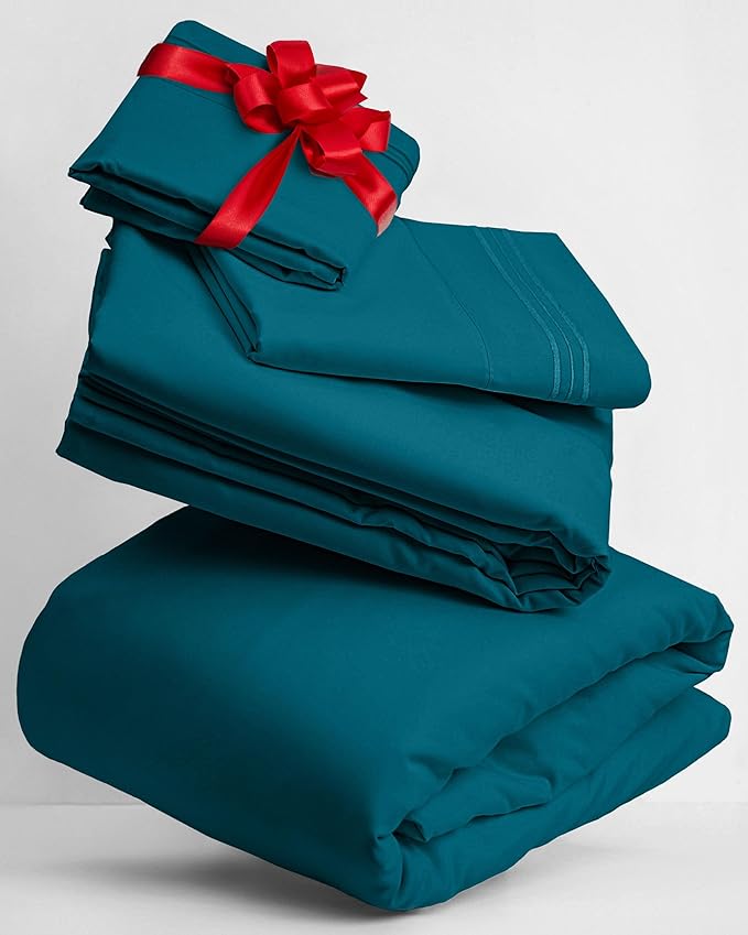 Mellanni Twin Sheets Set by Mellanni