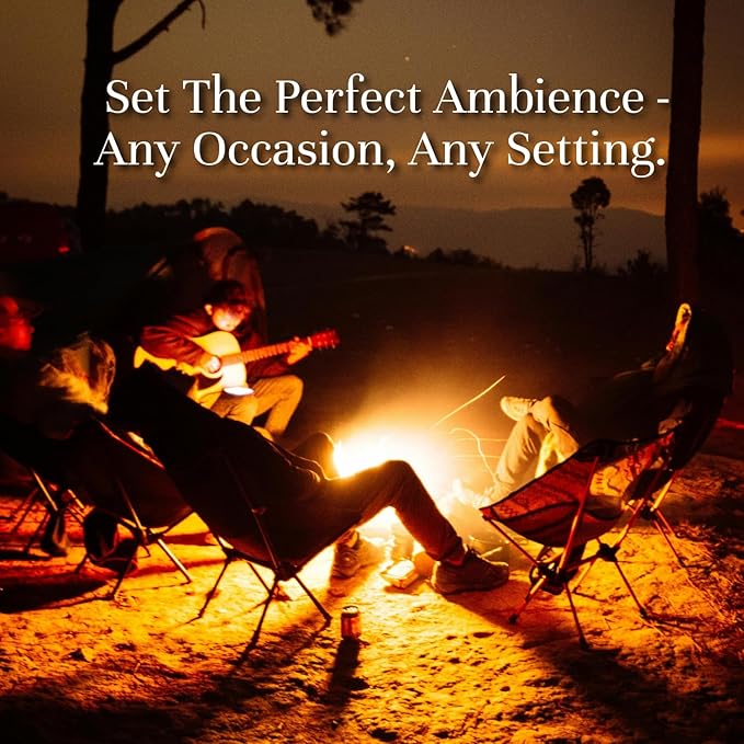 P&J Trading Fragrance Oil Camping Set | Campfire, Fresh Cut Wood, Night Air - Image 2