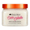 Tree Hut Coco Colada Shea Sugar Scrub, Mothers Day Gifts, Exfoliating & by TreeHut