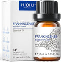 HIQILI 0.33 Fl Oz Frankincense Essential Oil, Skin Care, Camp Atmosphere by HIQILI