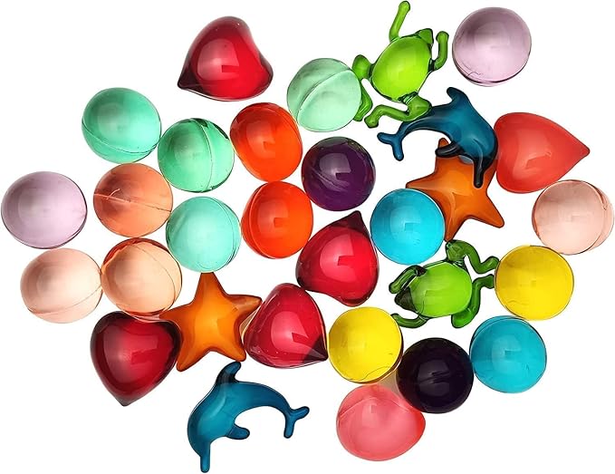 35pcs Set Bath Oil Beads Floral Fragrance Bath Pearls SPA Shower Oil - Image 3