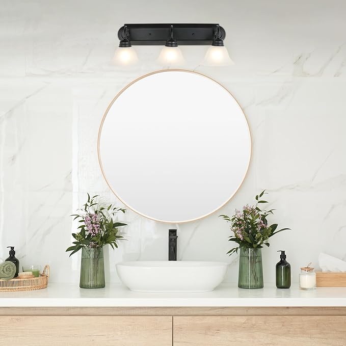 Design House 589796 Millbridge Vanity Light Dimmable - Image 11