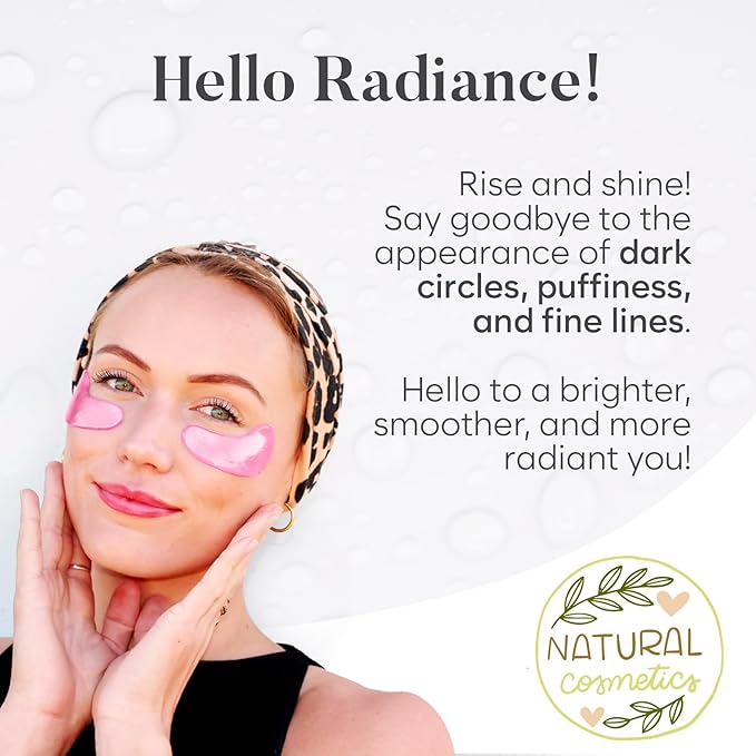 BLOOMORA Variety Box Under Eye Patches - Image 3