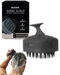 Black Wolf Sonic Scalp Scrubber by BlackWolf