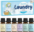 SALKING Laundry Fragrance Oils, Premium Essential Oil by SALKING