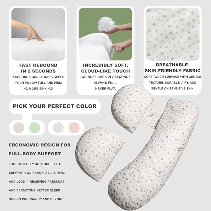 Pregnancy Pillow - Image 2