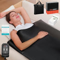 Infrared Sauna Blanket for Home: Portable Far Infrared Heating Blanket for Full by Unknown