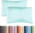 Standard Pillow Cases Set of 2 by CGKUnlimited