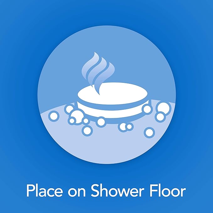 Vicks VapoShower, Shower Tablet, Shower Bomb, Aromatherapy Vapors, Eucaplytus & - Image 4