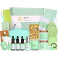 30 Pcs Mother's Day Gift for Mom, Facial Skin Care Set for Men & Women by RAROSAACCA