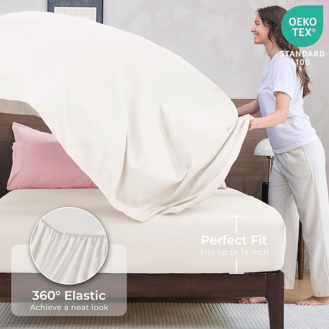 HEVUMYI King Comforter Set - Image 5