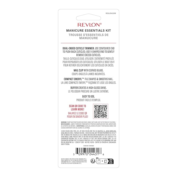 Revlon Manicure Essentials Kit - Image 9