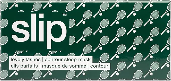 slip Pure Silk Contour Sleep Mask: Protect Your Delicate Lashes - Image 6