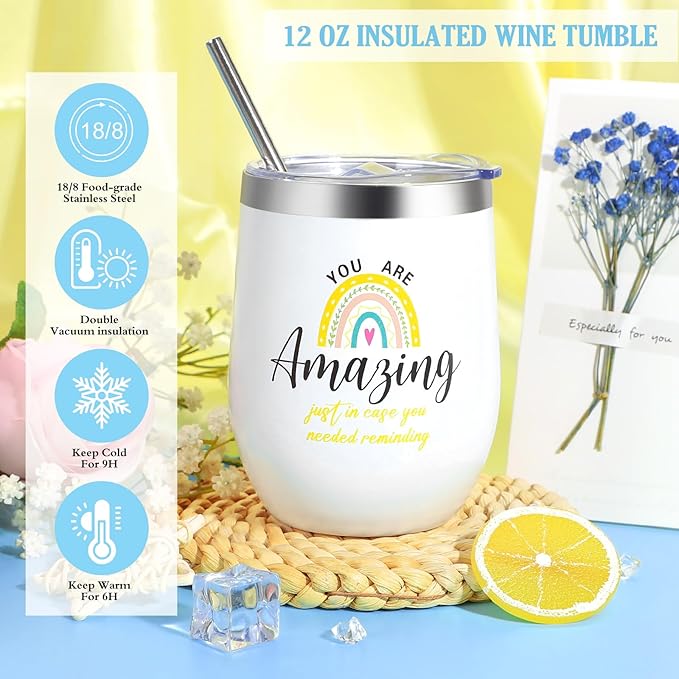 Birthday Gifts for Women, Ocean Scented Relaxing Spa Gift Baskets for Women Mom - Image 3