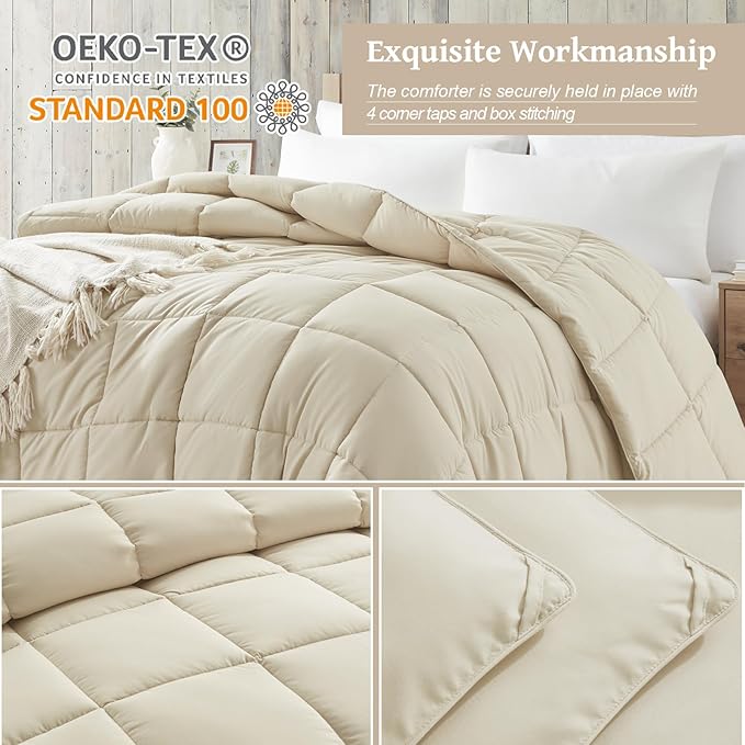 Homelike Moment Comforter King Size - Image 3
