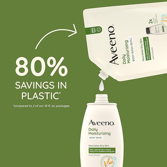 Aveeno Daily Moisturizing Body Wash - Image 6
