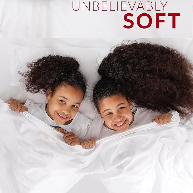Mellanni Extra Deep Queen Sheets - Image 3
