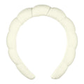 Conair Spa Makeup and Face Washing Headband, Ultra-Absorbent Microfiber by conair