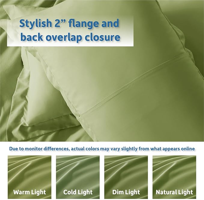 Nestl Twin Duvet Cover Set - Image 8